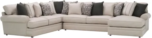 Wilkinson 4-pc. Sectional Sofa