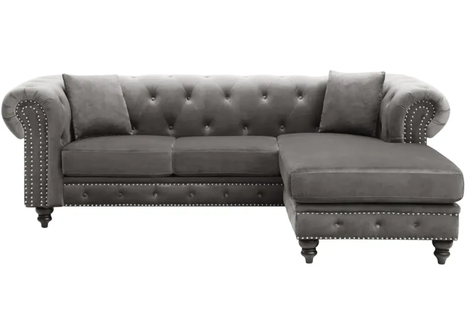 Nola 2-pc. Sectional Sofa