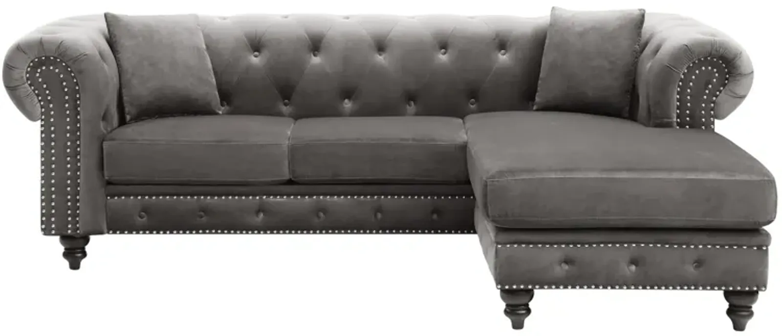 Nola 2-pc. Sectional Sofa