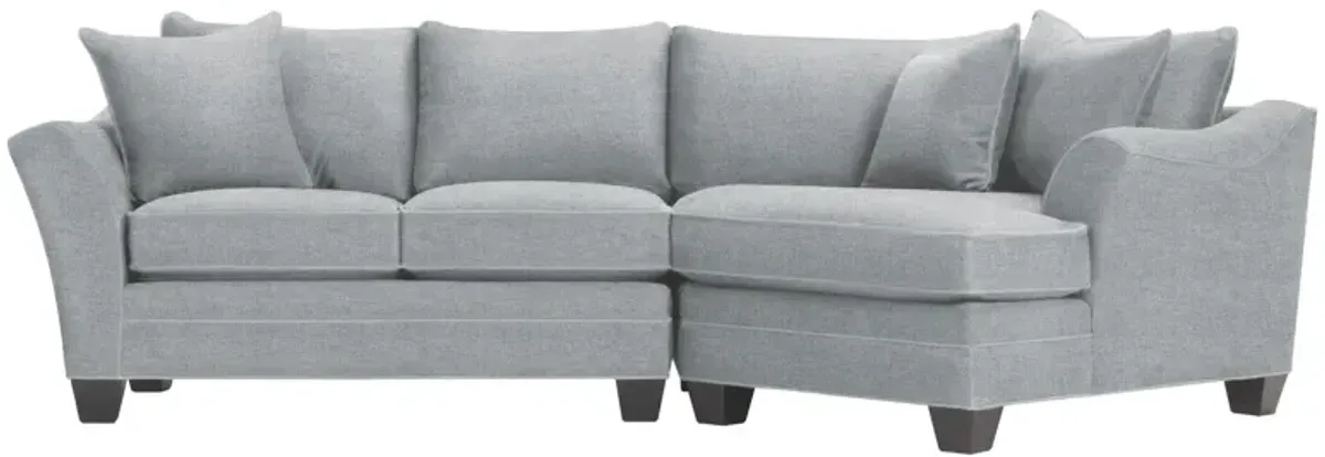 Foresthill 2-pc. Right Hand Cuddler Sectional Sofa