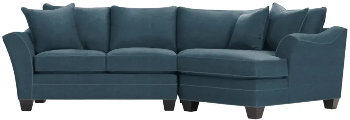 Foresthill 2-pc. Right Hand Cuddler Sectional Sofa