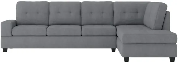 Hedera 2-pc. Sectional Sofa