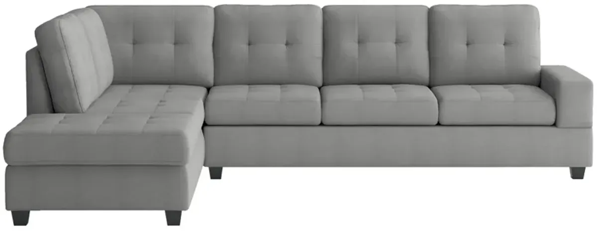 Hedera 2-pc. Sectional Sofa