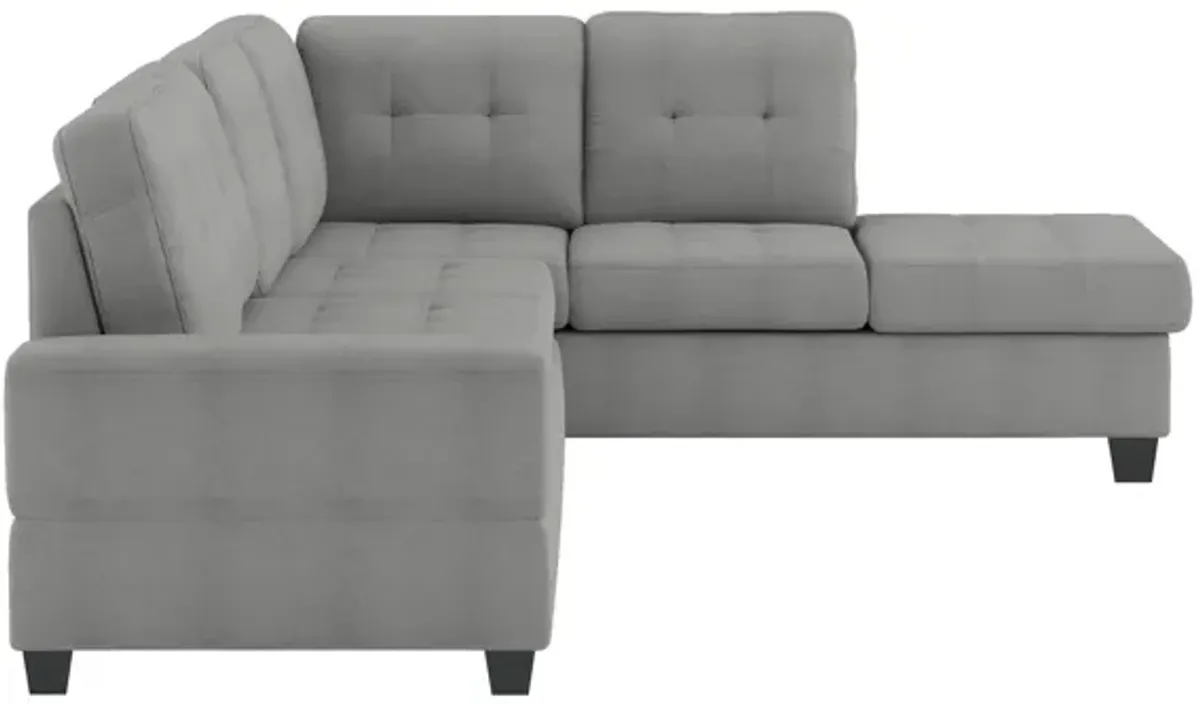 Hedera 2-pc. Sectional Sofa