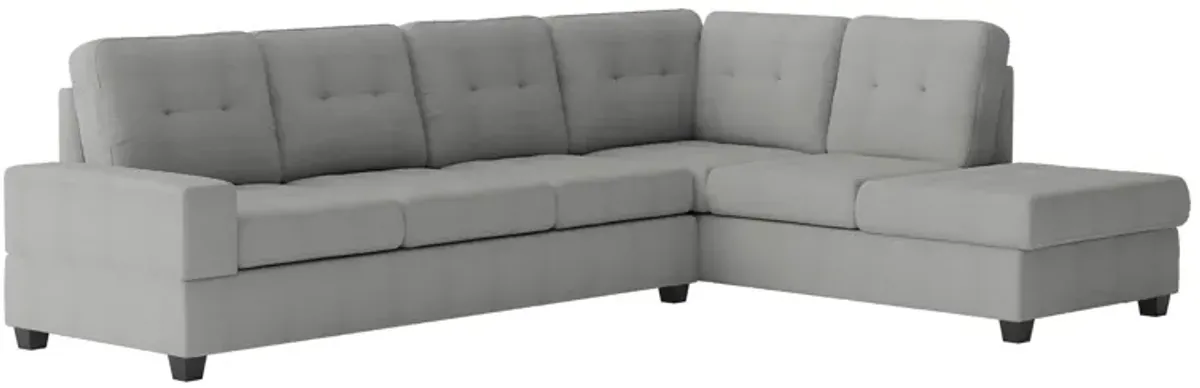 Hedera 2-pc. Sectional Sofa