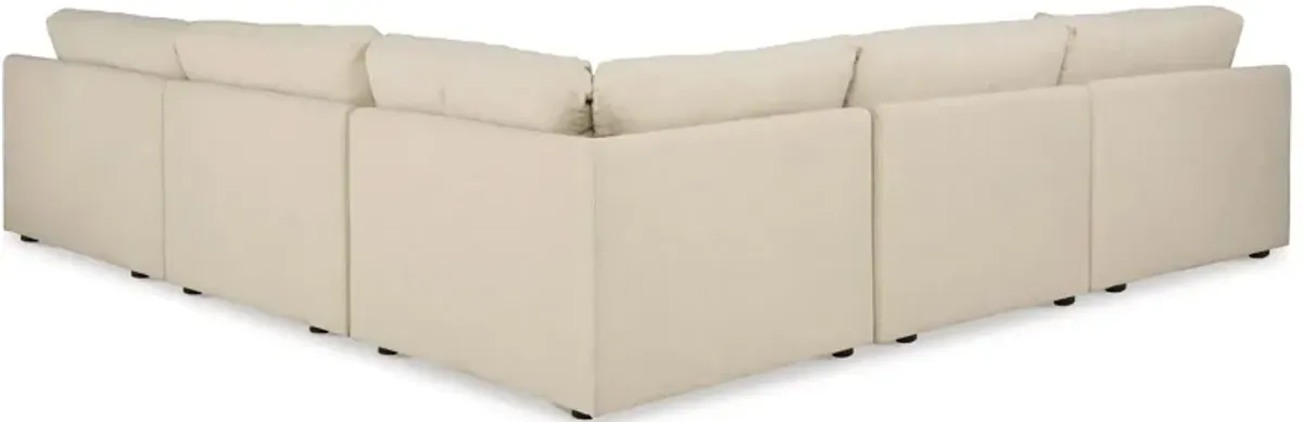 Elyza 5-pc. Sectional