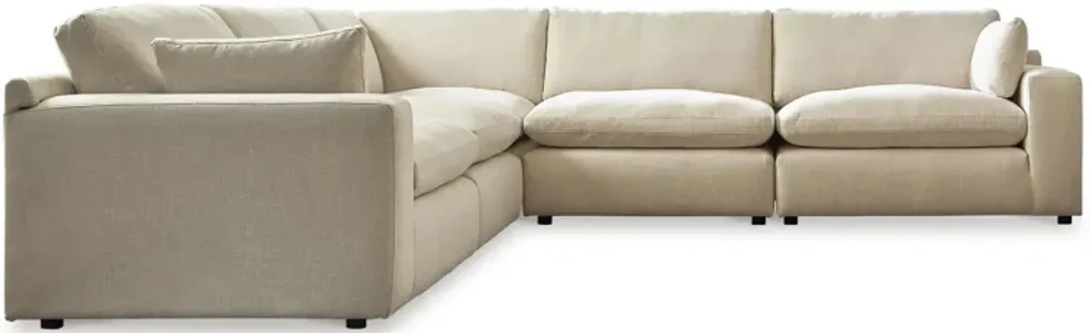 Elyza 5-pc. Sectional