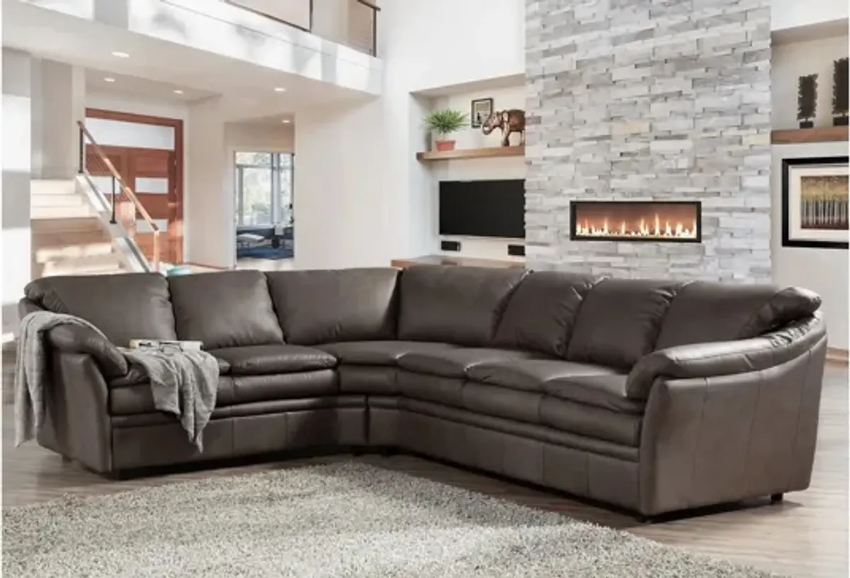 Uptown 2-pc. Sectional Sofa