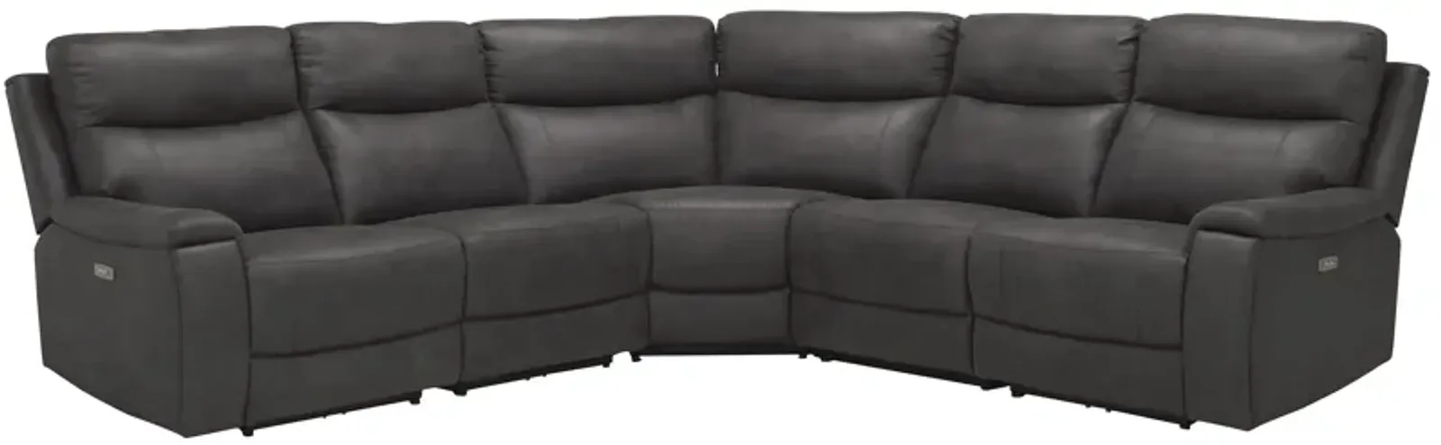 Cole 5-pc. Power Sectional