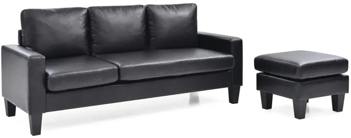 Jenna Reversible Sofa Chaise