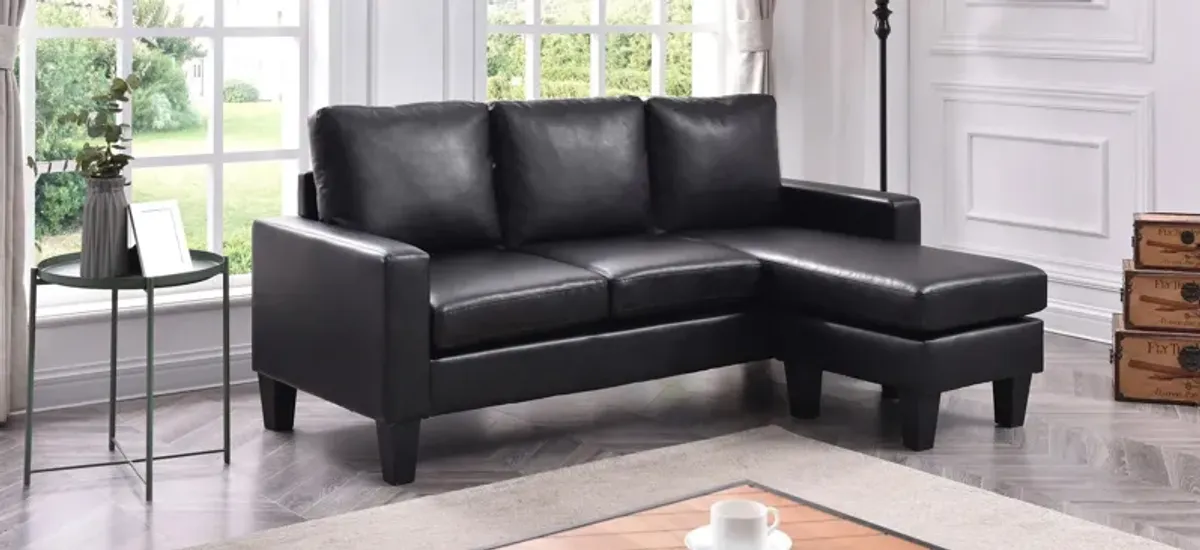 Jenna Reversible Sofa Chaise