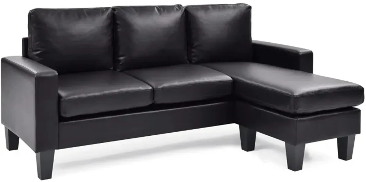 Jenna Reversible Sofa Chaise