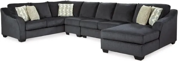 Eltmann 4-pc. Sectional with Chaise