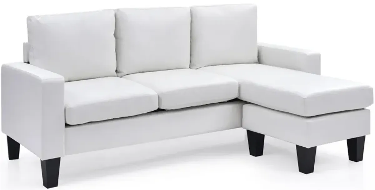 Jenna Reversible Sofa Chaise