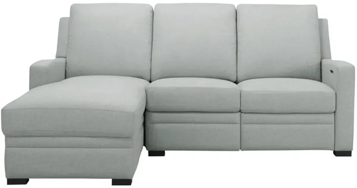 Poppy 2-pc. Power Sectional