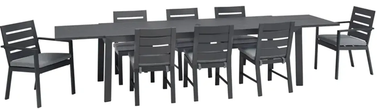 Marella 9-pc. Dining Set