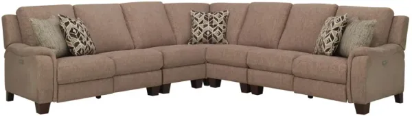 Ramiro 5-pc. Power Sectional