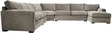 Artemis II 5-pc. Sectional Sofa in Gypsy Vintage by Jonathan Louis