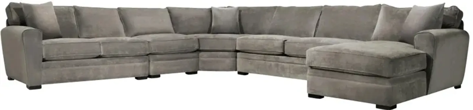 Artemis II 5-pc. Sectional