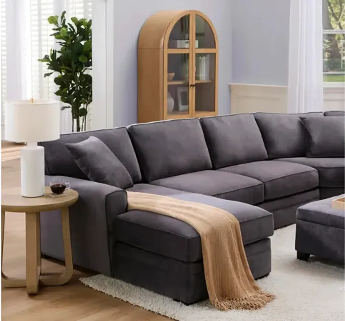 Artemis II 4-pc. Sectional