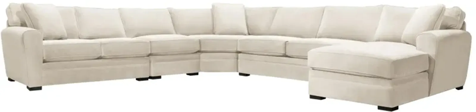 Artemis II 5-pc. Sectional