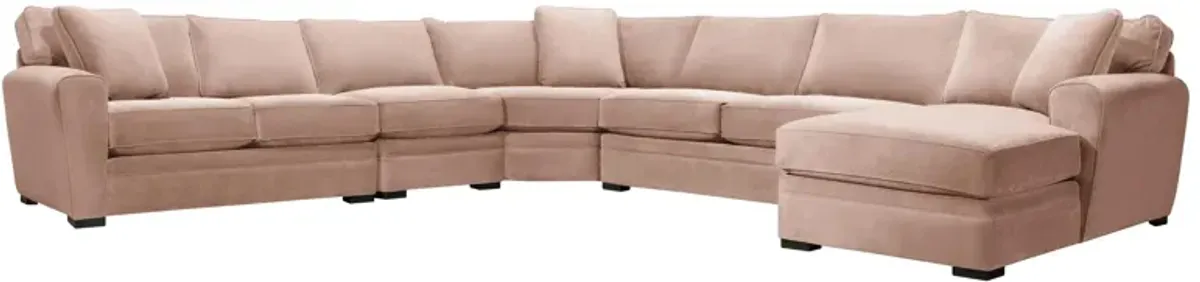 Artemis II 5-pc. Sectional