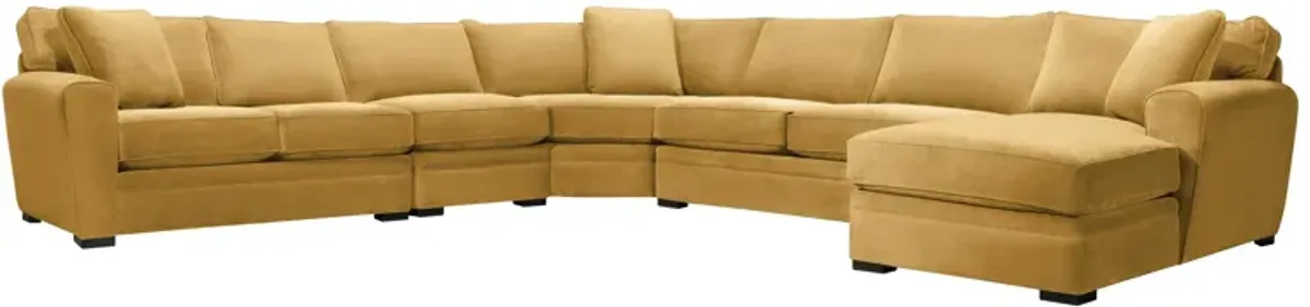 Artemis II 5-pc. Sectional