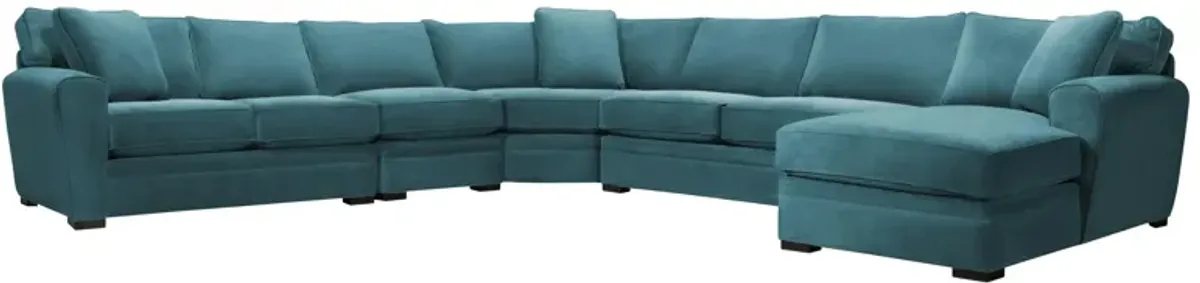 Artemis II 5-pc. Sectional