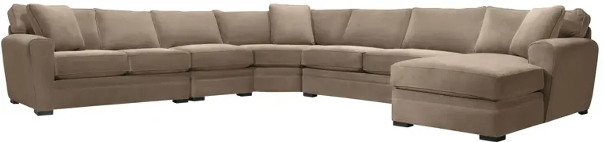 Artemis II 5-pc. Sectional