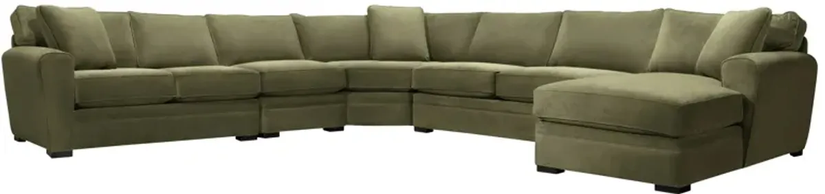 Artemis II 5-pc. Sectional