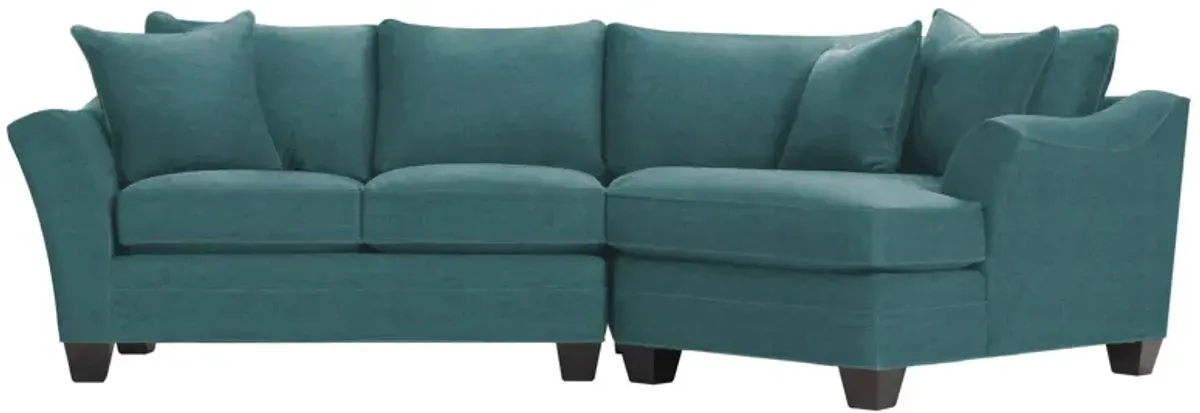 Foresthill 2-pc. Right Hand Cuddler Sectional Sofa