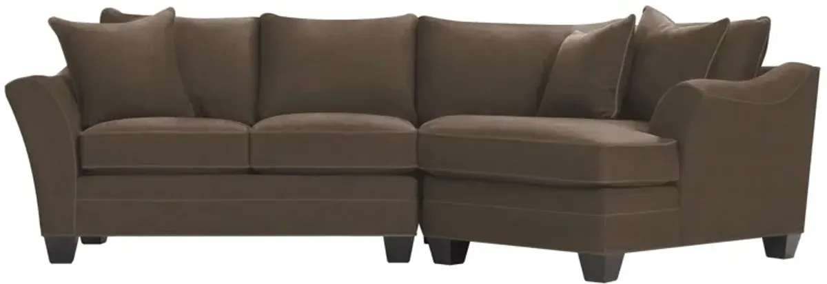 Foresthill 2-pc. Right Hand Cuddler Sectional Sofa