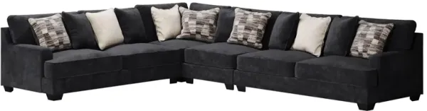Lavernett 4-pc. Sectional