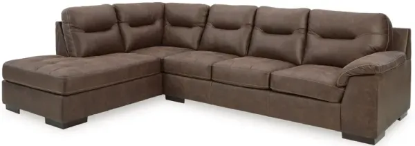 Maderla 2-pc. Sectional with Chaise