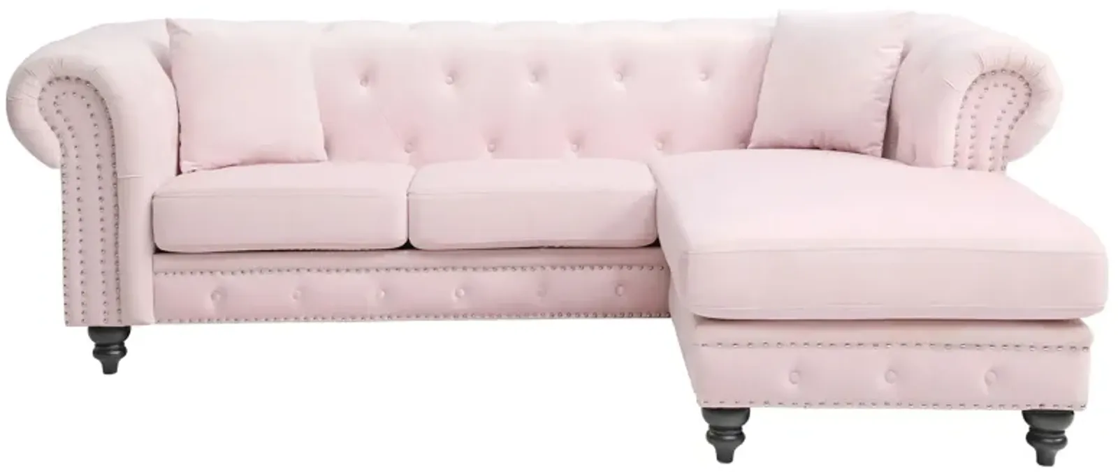 Nola 2-pc. Sectional Sofa