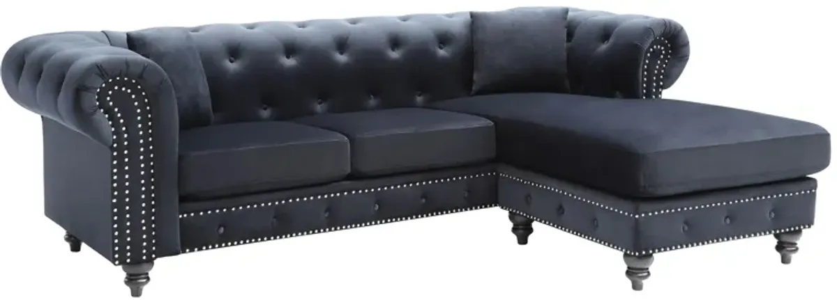 Nola 2-pc. Sectional Sofa