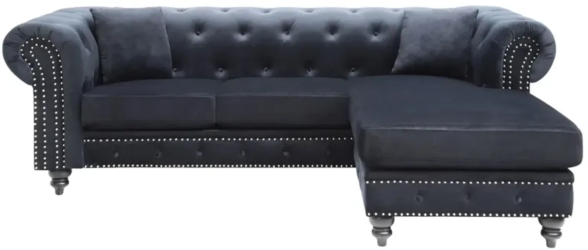 Nola 2-pc. Sectional Sofa