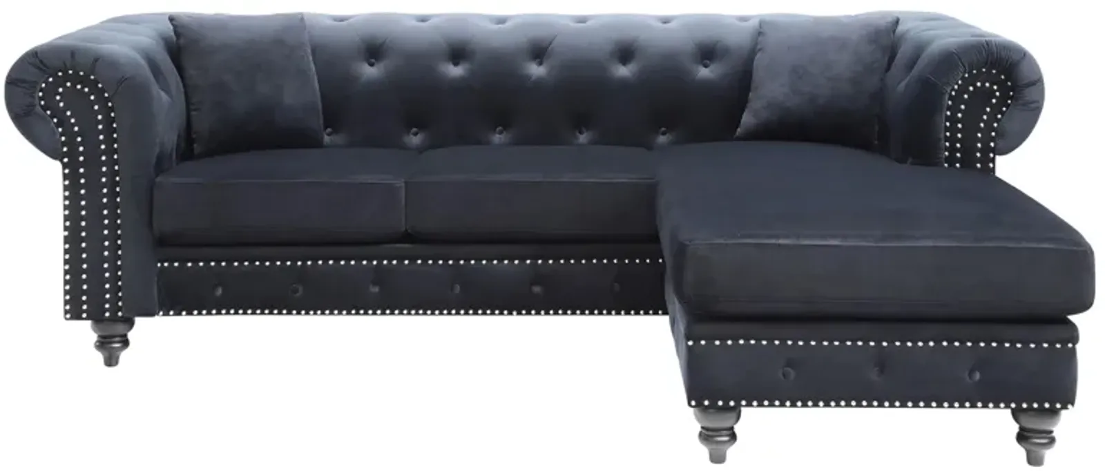 Nola 2-pc. Sectional Sofa