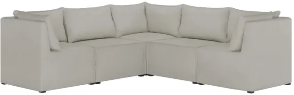 Stacy III 5-pc. Symmetrical Sectional Sofa