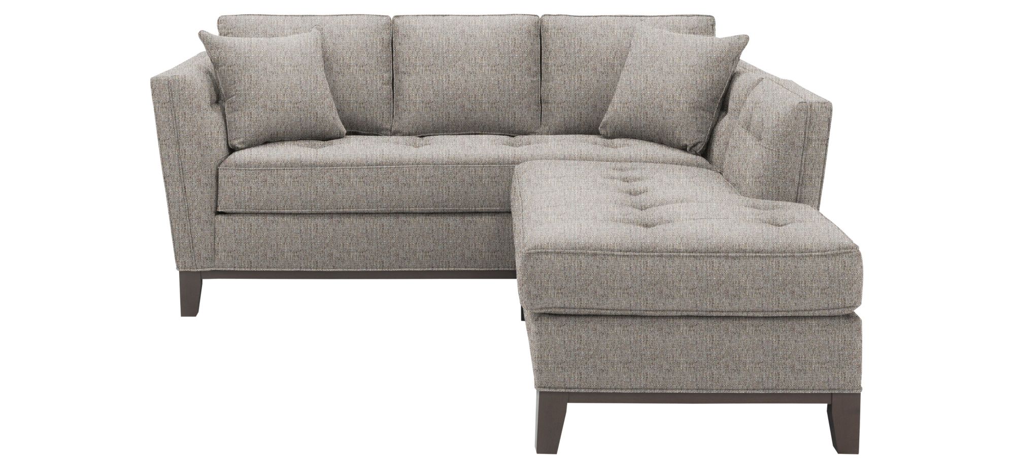 Macauley 2pc. Right Hand Facing Apartment Sofa