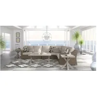 Beachcroft 3-pc. Sectional in Beige by Ashley Furniture