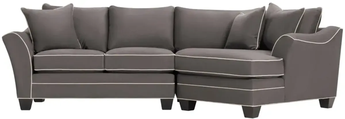 Foresthill 2-pc. Right Hand Cuddler Sectional Sofa