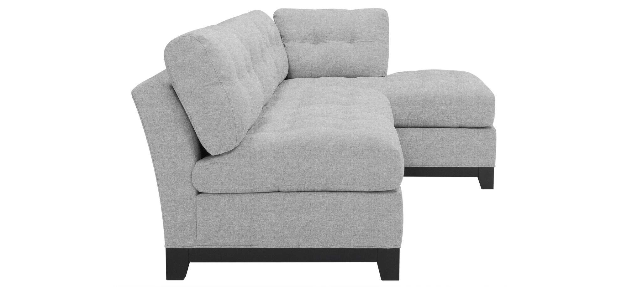 Metropolis 2pc. Right Hand Facing Sectional Sofa