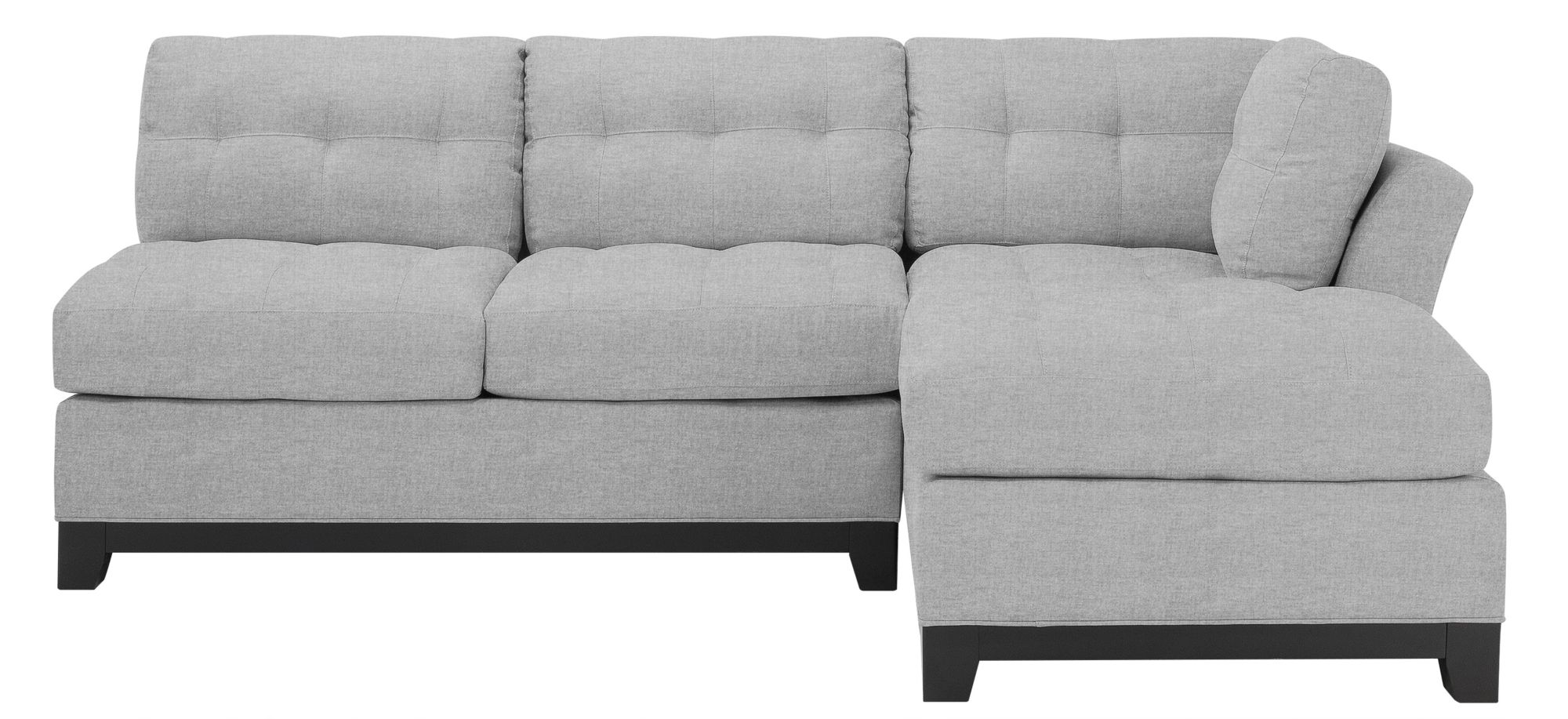 Metropolis 2pc. Right Hand Facing Sectional Sofa