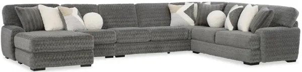 Doodle 5-pc. Sectional