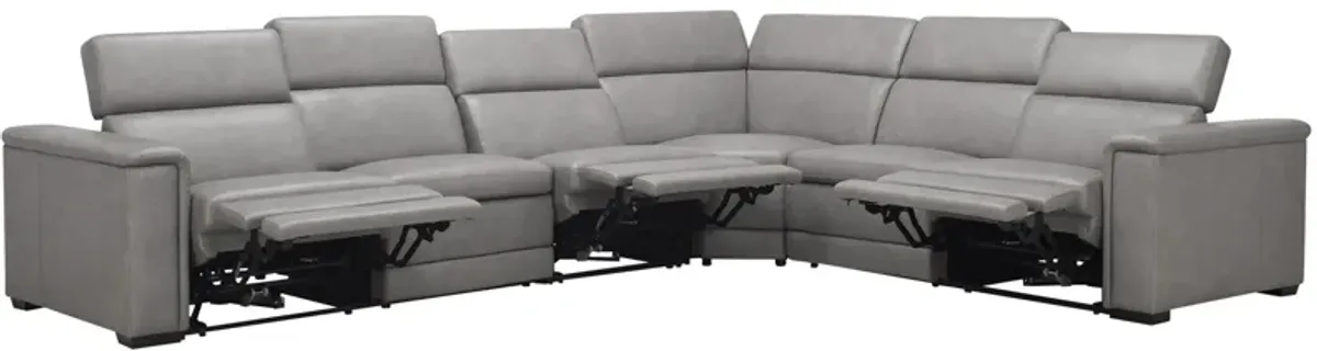 Finnegan 4-pc. Power Reclining Sectional