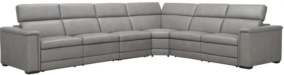 Finnegan 4-pc. Power Reclining Sectional