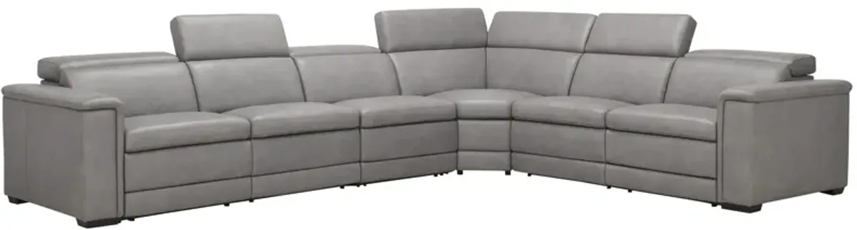 Finnegan 4-pc. Power Reclining Sectional