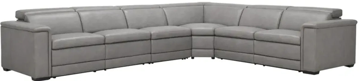 Finnegan 4-pc. Power Reclining Sectional