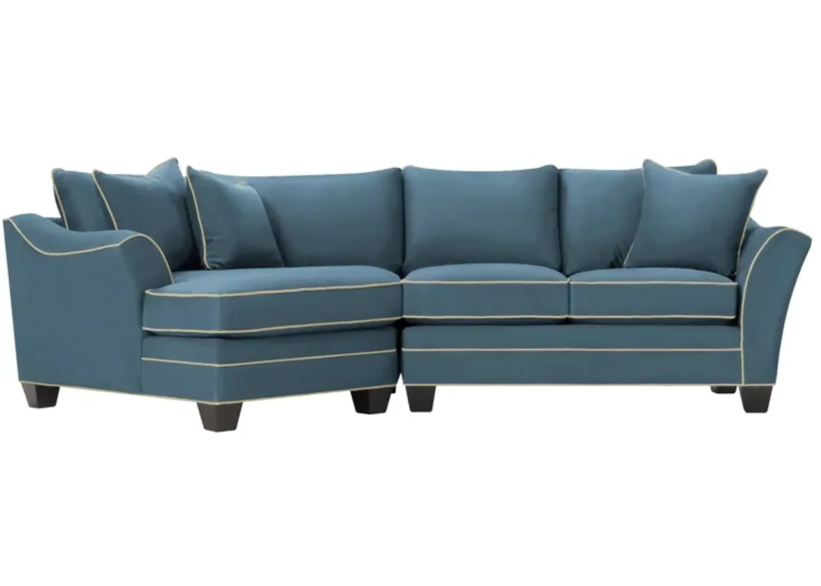 Foresthill 2-pc. Left Hand Cuddler Sectional Sofa